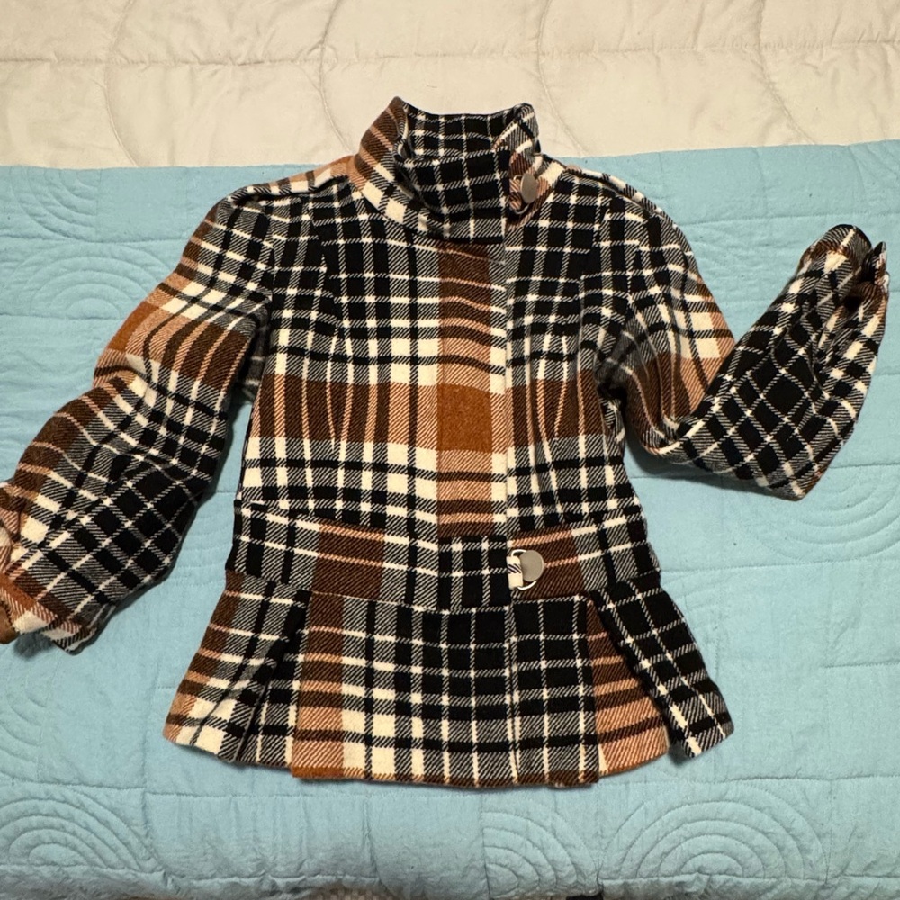L.A.M.B. Wool Y2K Blazer. Vintage Fall 2007 collection. - Picture 7 of 16